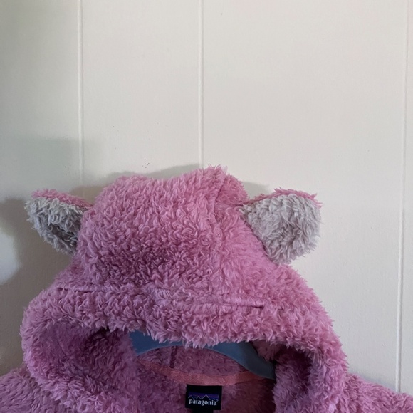 Baby Furry Friends Fleece Bunting NWT - Picture 7 of 7